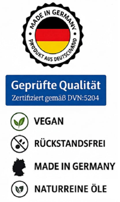 Übersicht Vorteile Saunaduft - wie im Artikel beschrieben