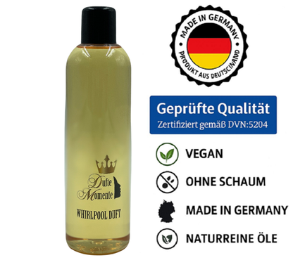 Kokos-Orange-Citrus - 260ml Whirlpoolduft, Badezusatz