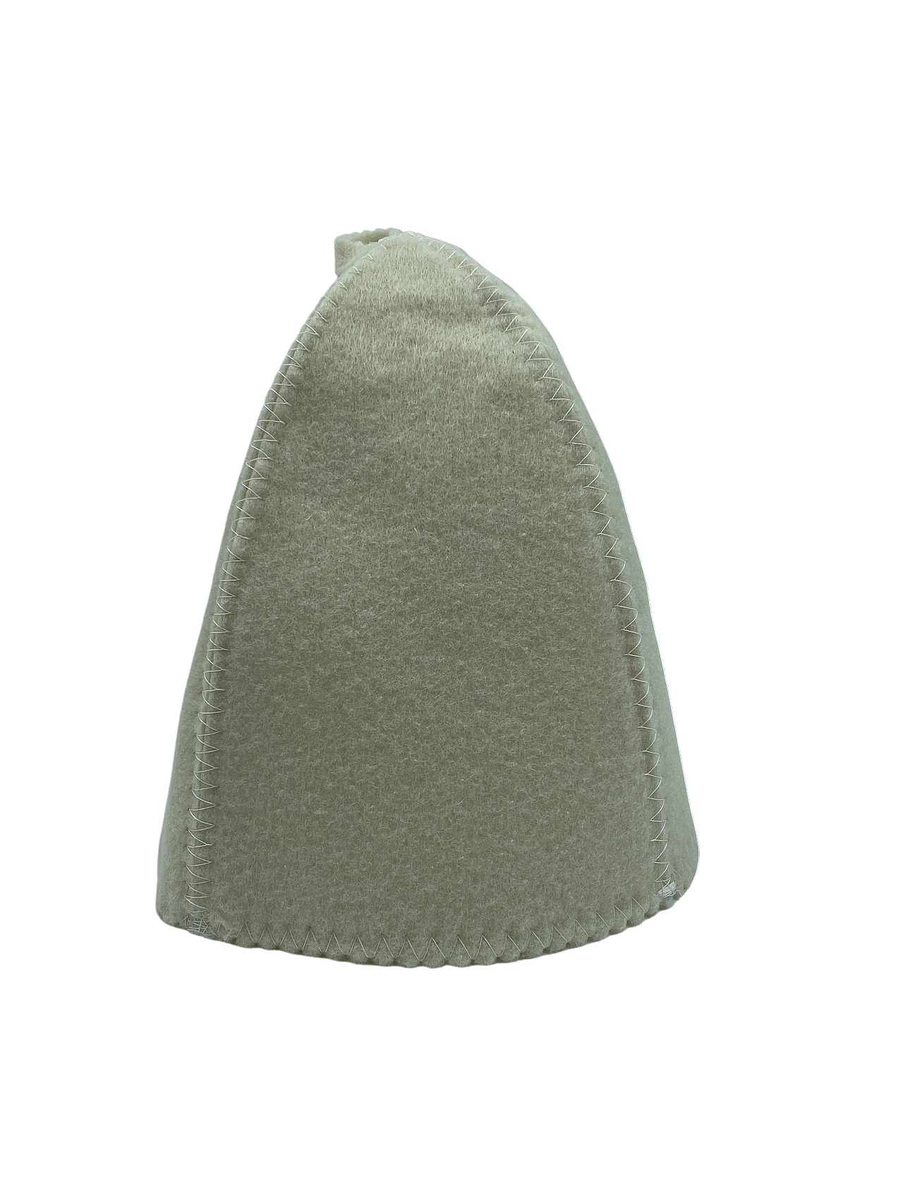 Saunahut Basic White