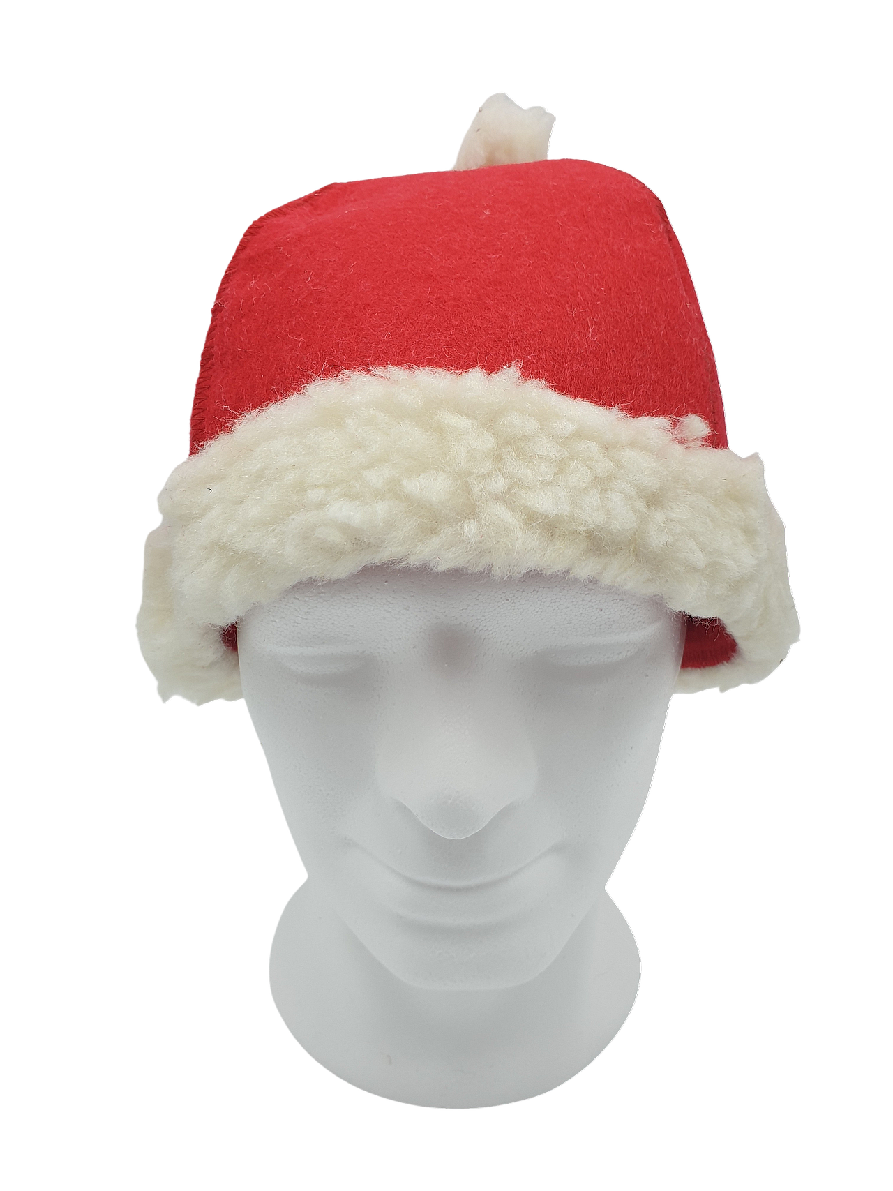 Saunahut Santa