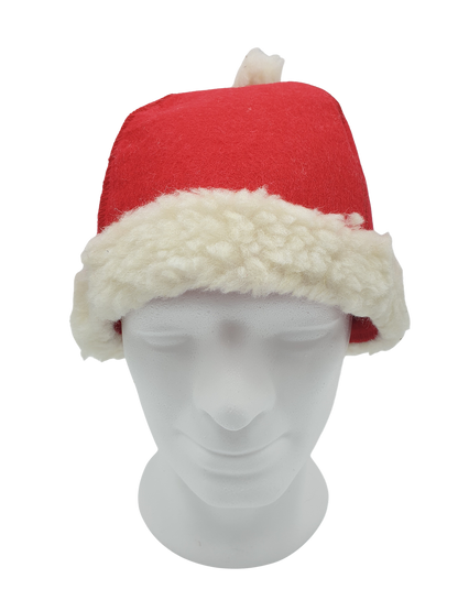 Saunahut Santa